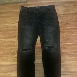AE AirFlex+ Stacked Skinny Jean